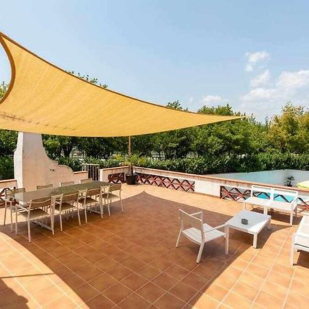 Newly Renovated Room W Pool & Bikeparking Χιρόνα Εξωτερικό φωτογραφία