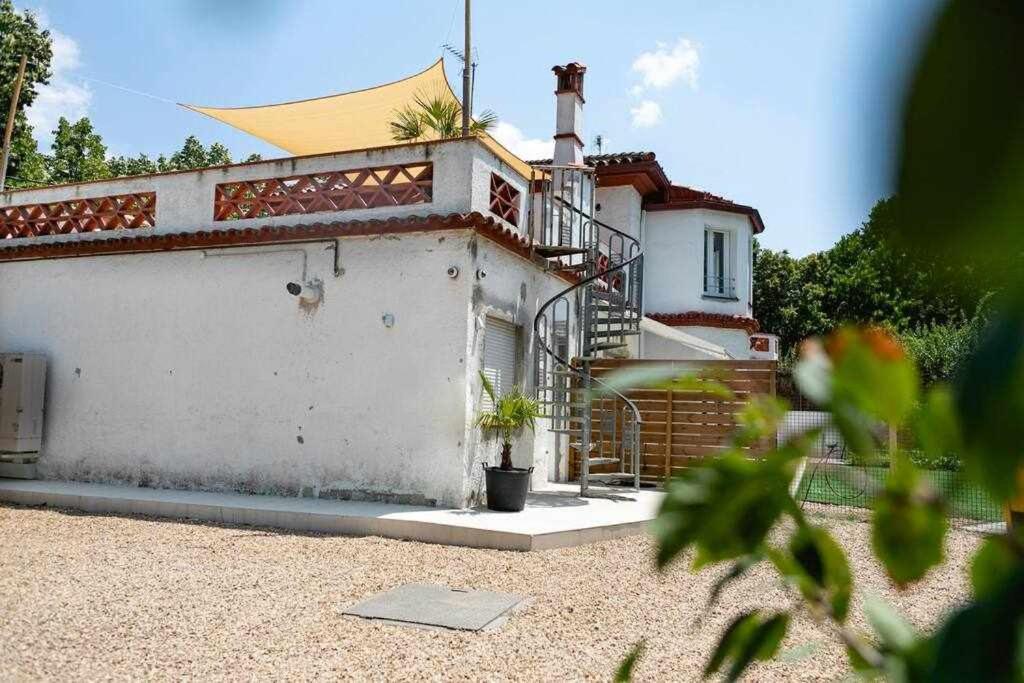 Newly Renovated Room W Pool & Bikeparking Χιρόνα Εξωτερικό φωτογραφία