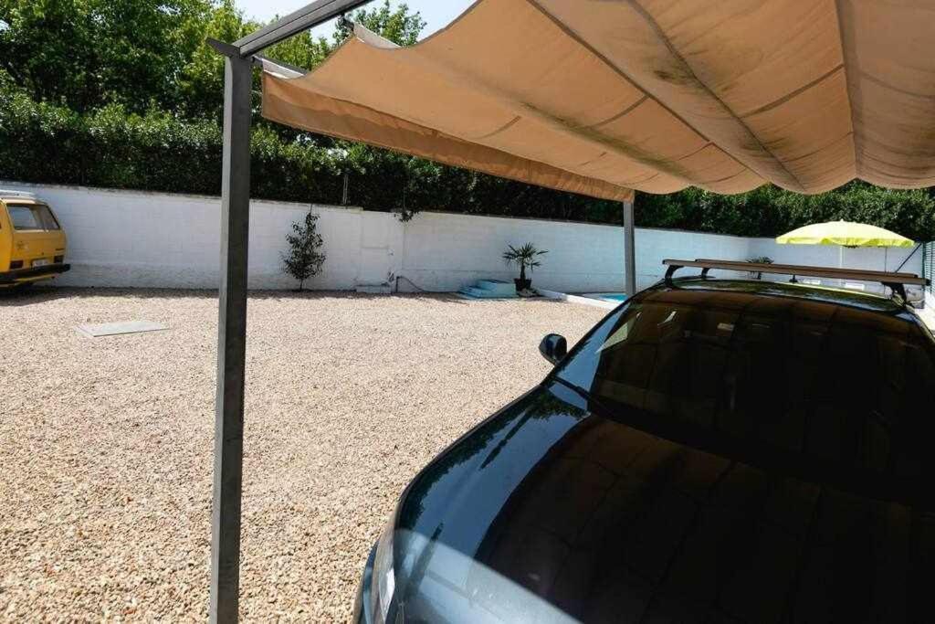 Newly Renovated Room W Pool & Bikeparking Χιρόνα Εξωτερικό φωτογραφία