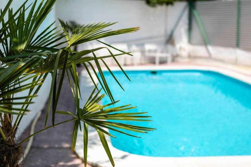 Newly Renovated Room W Pool & Bikeparking Χιρόνα Εξωτερικό φωτογραφία