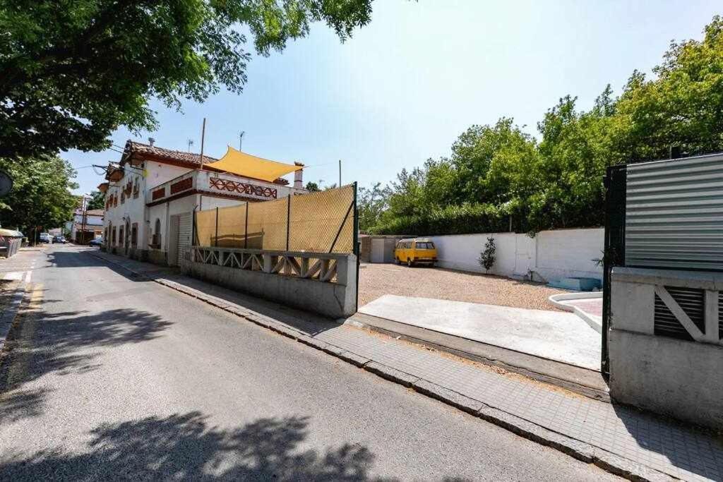 Newly Renovated Room W Pool & Bikeparking Χιρόνα Εξωτερικό φωτογραφία