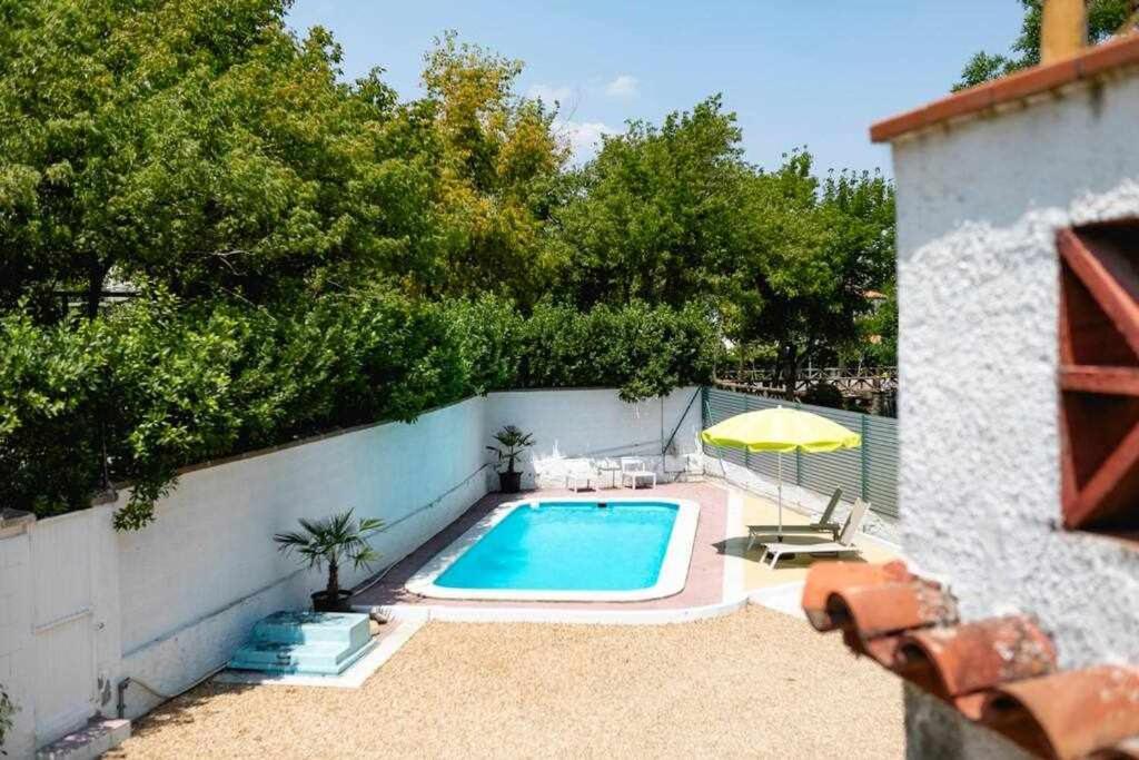 Newly Renovated Room W Pool & Bikeparking Χιρόνα Εξωτερικό φωτογραφία