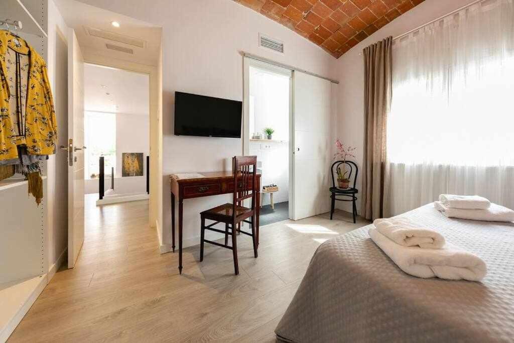 Newly Renovated Room W Pool & Bikeparking Χιρόνα Δωμάτιο φωτογραφία
